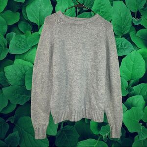 5 for $25🔥Vintage McGregor Wool Blend Baby Blue Sweater Large